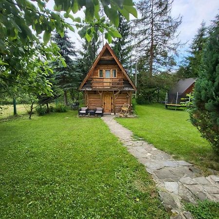 Domek Goralki Закопане Экстерьер фото