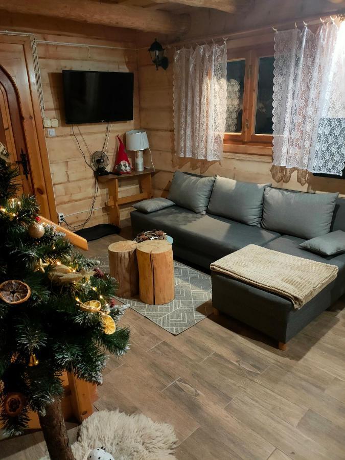 Domek Goralki Закопане Экстерьер фото