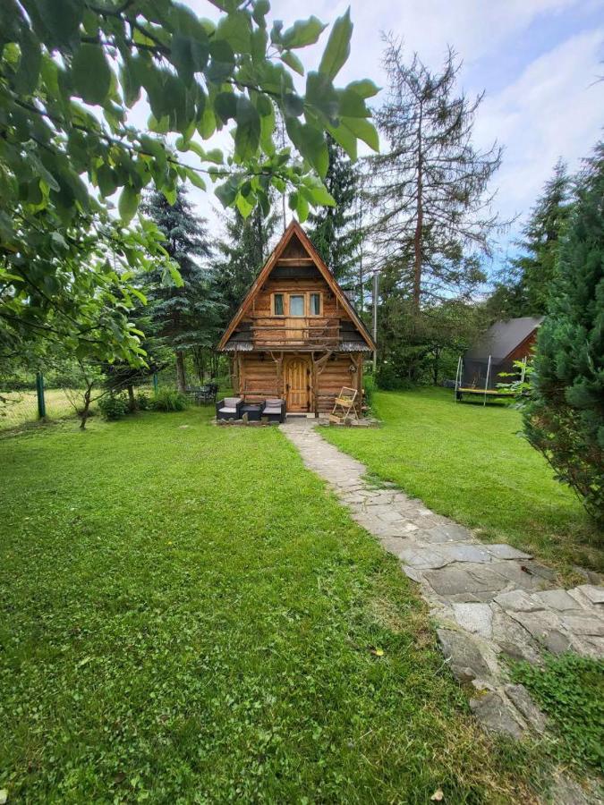 Domek Goralki Закопане Экстерьер фото